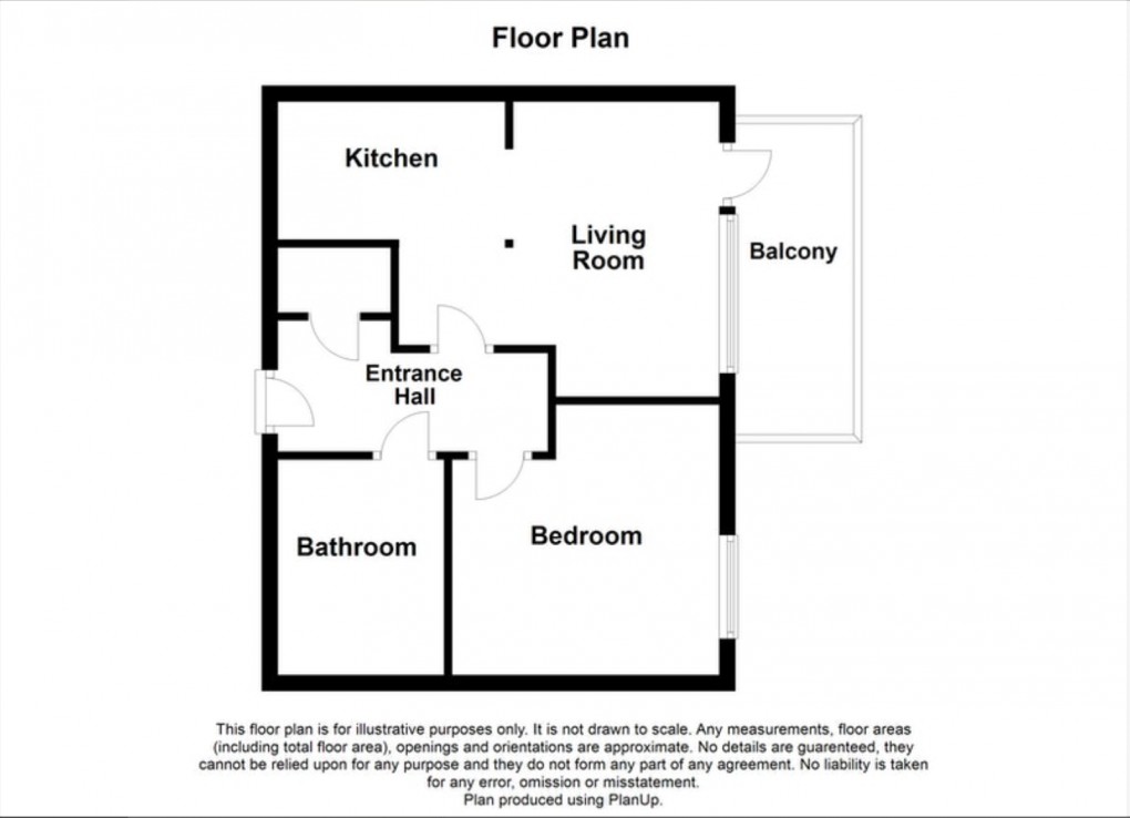 Floorplan for Charcot Road, 28 Charcot Road, London